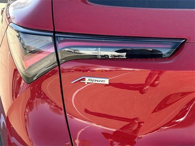 New 2026 Acura ADX A-Spec image 6