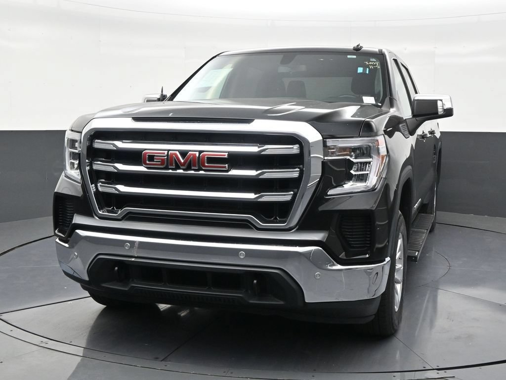 Used 2022 GMC Sierra 1500 SLE w/ Driver Alert Package I AWD/4WD image 9