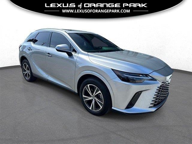 Certified 2025 Lexus RX 350 Premium w/ Accessory Package (Z1) FWD image 1