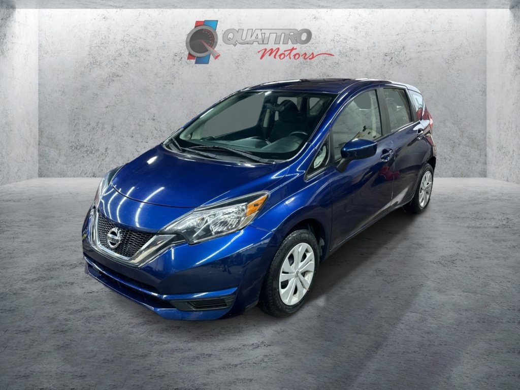 Used 2018 Nissan Versa Note SV