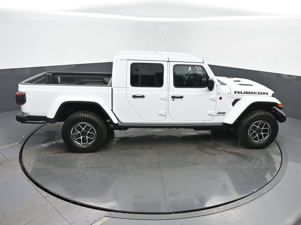 New 2026 Jeep Gladiator Rubicon w/ Safety Group image 43