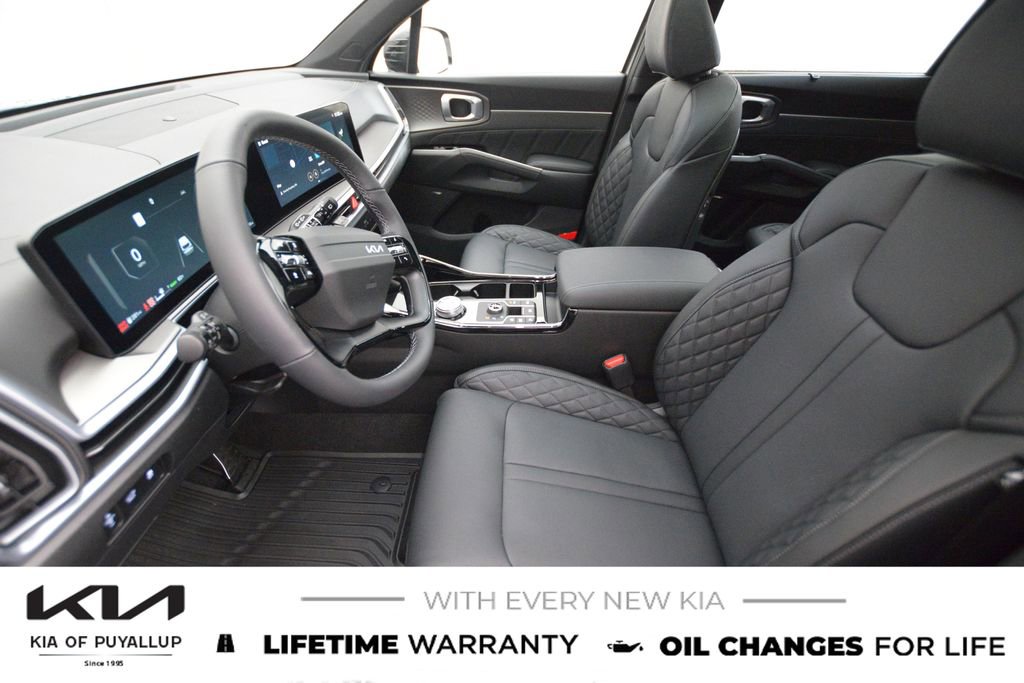 New 2026 Kia Sorento SX Prestige image 10