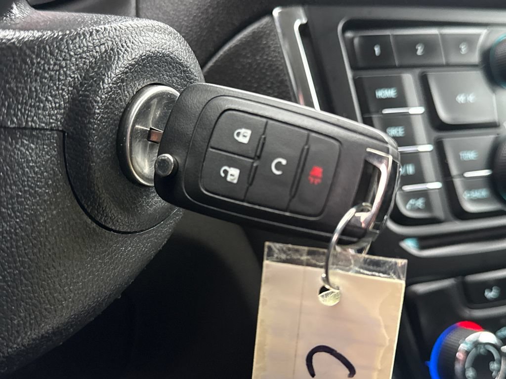 Certified 2015 Buick Encore Convenience FWD image 23