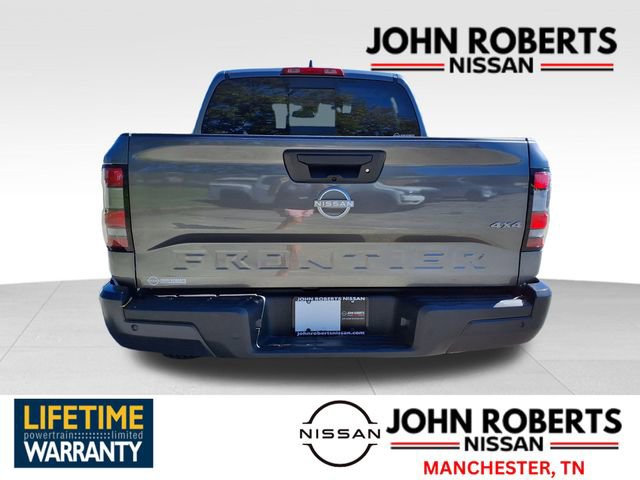 New 2026 Nissan Frontier S image 15