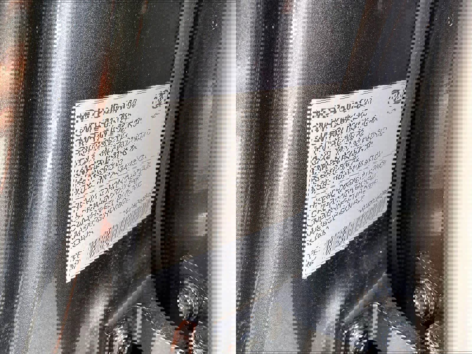 Used 2020 Audi RS Q8 w/ Carbon Optic Package image 34