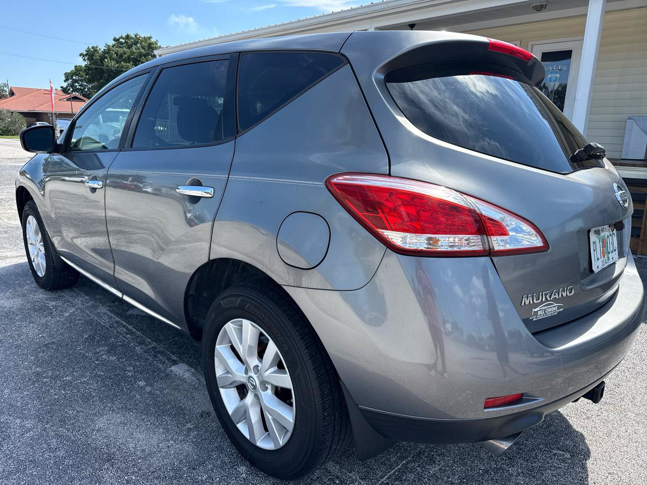 Used 2013 Nissan Murano S AWD/4WD image 3