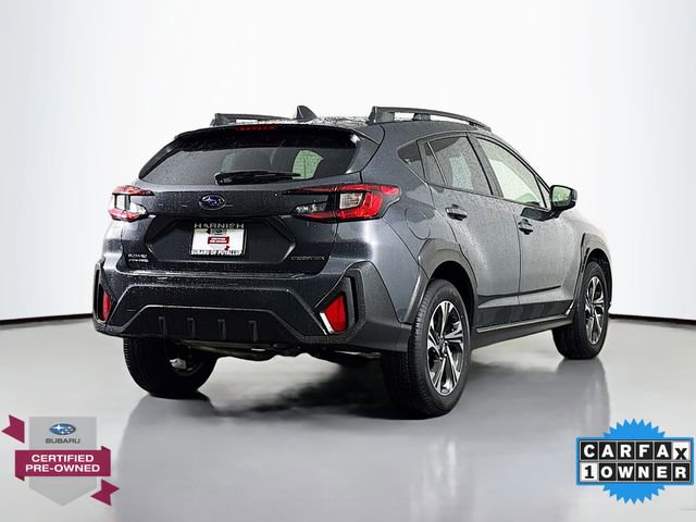 Certified 2024 Subaru Crosstrek 2.0i Premium w/ Crosstrek Mirror Package image 7