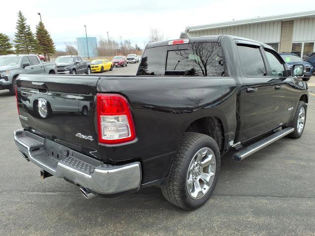 Used 2021 RAM 1500 Big Horn image 5