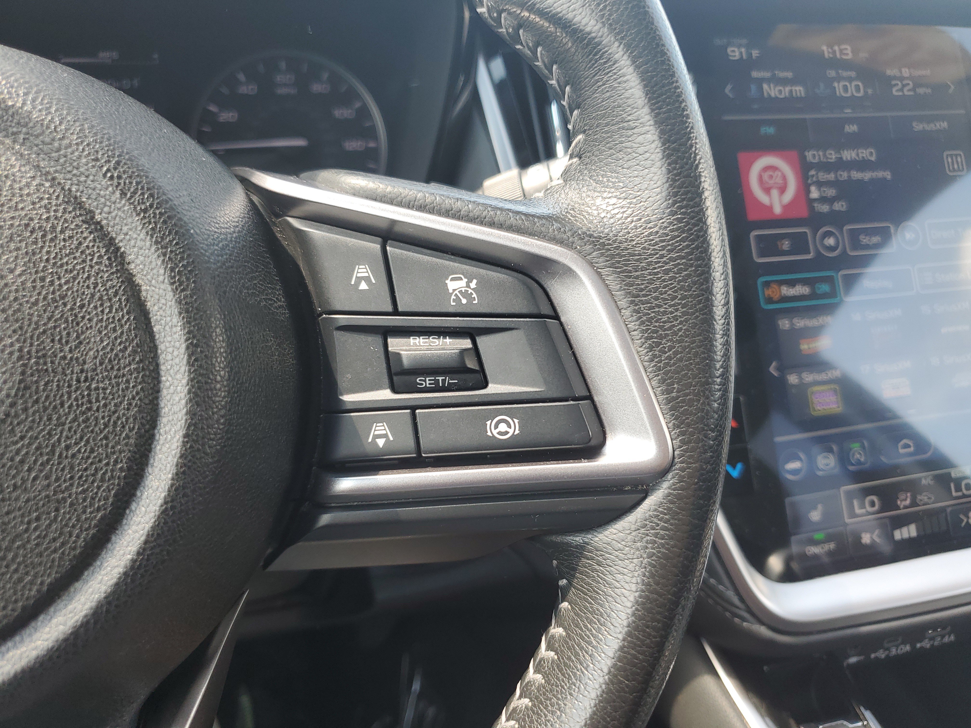 Certified 2024 Subaru Outback Premium AWD/4WD image 21