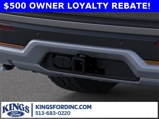 New 2026 Ford Explorer Tremor w/ Tremor Ultimate Package image 23