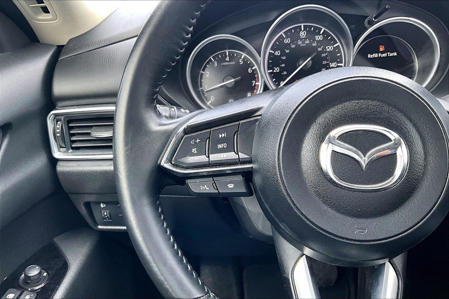 Used 2023 MAZDA CX-5 AWD 2.5 S image 18