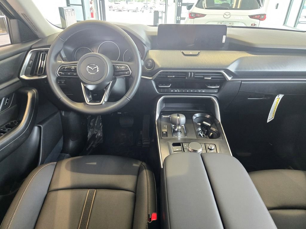 New 2025 MAZDA CX-90 3.3 Turbo w/ Select Package image 15