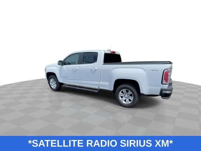 Used 2015 GMC Canyon SLE w/ SLE Convenience Package AWD/4WD image 7