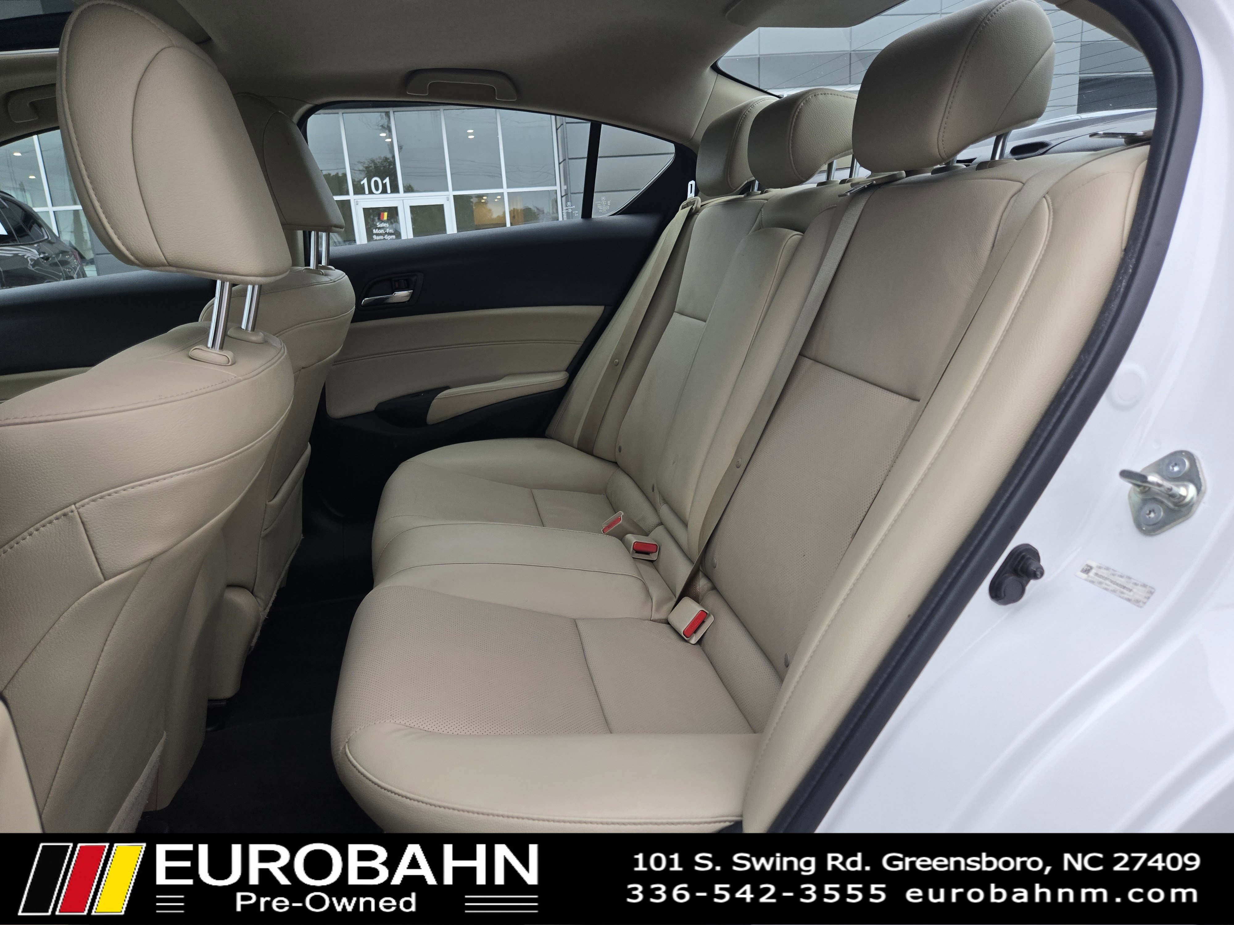 Used 2016 Acura ILX FWD image 10