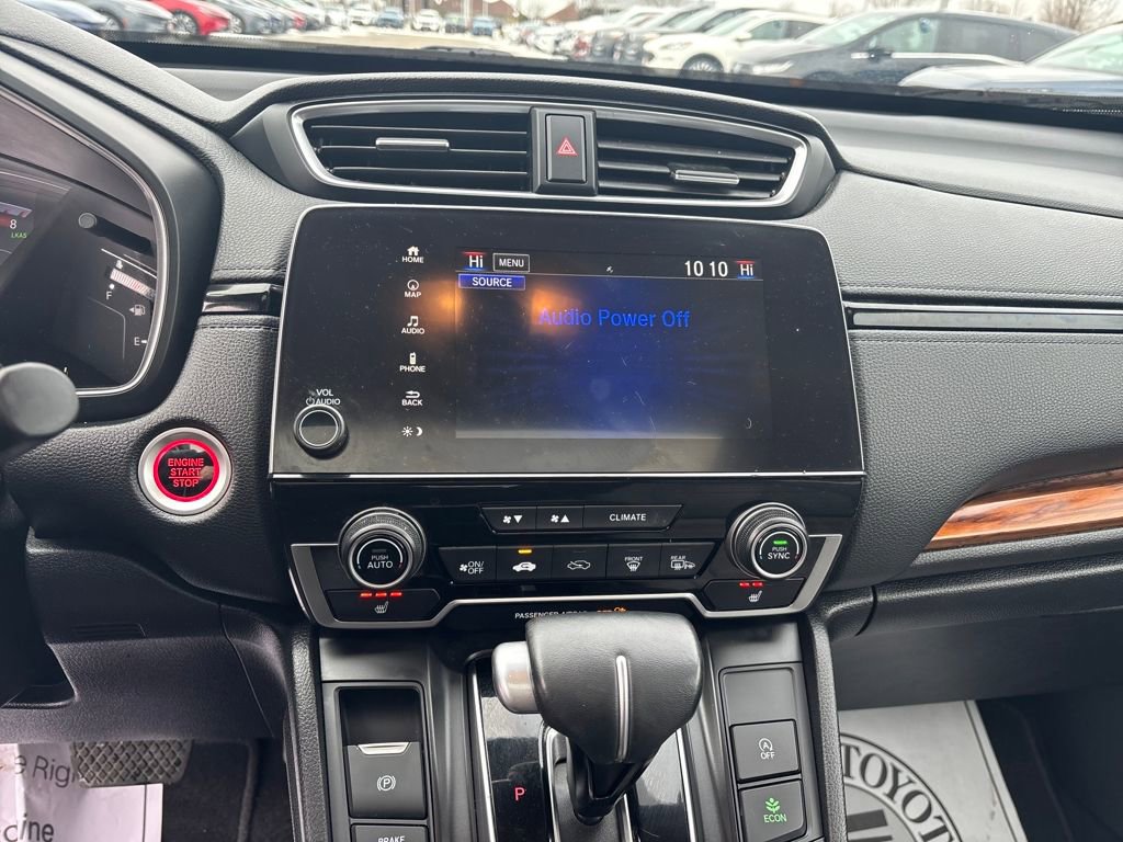 Used 2020 Honda CR-V Touring image 20