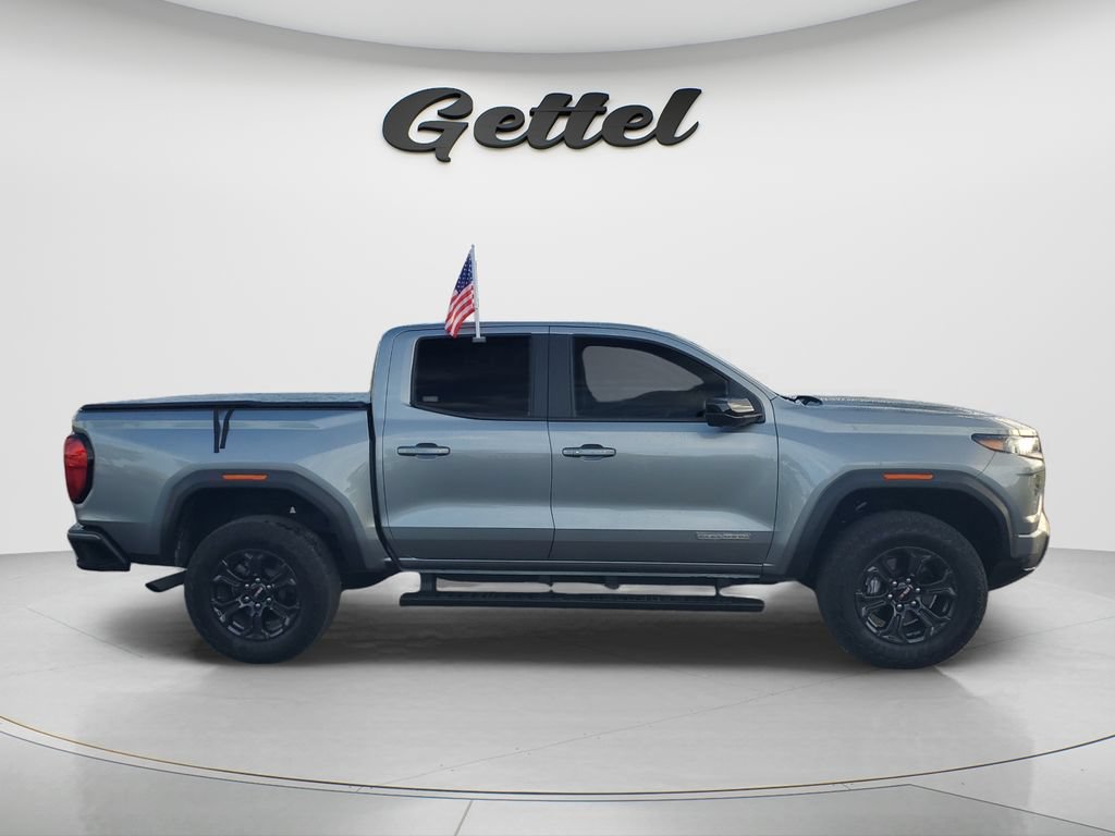 Used 2025 GMC Canyon Elevation w/ Convenience Package RWD image 4