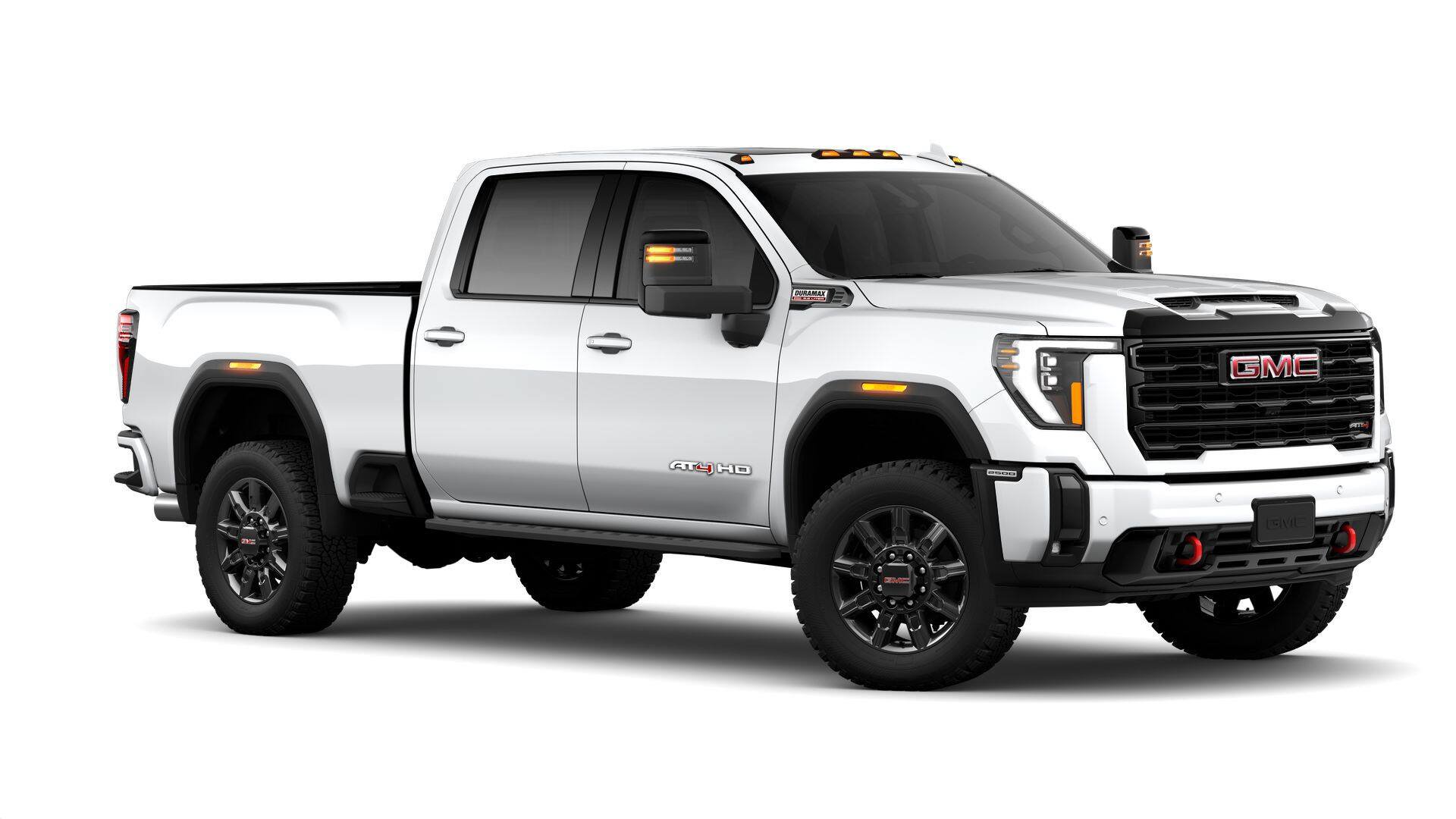 New 2026 GMC Sierra 2500 AT4 w/ AT4 Premium Plus Package AWD/4WD image 28