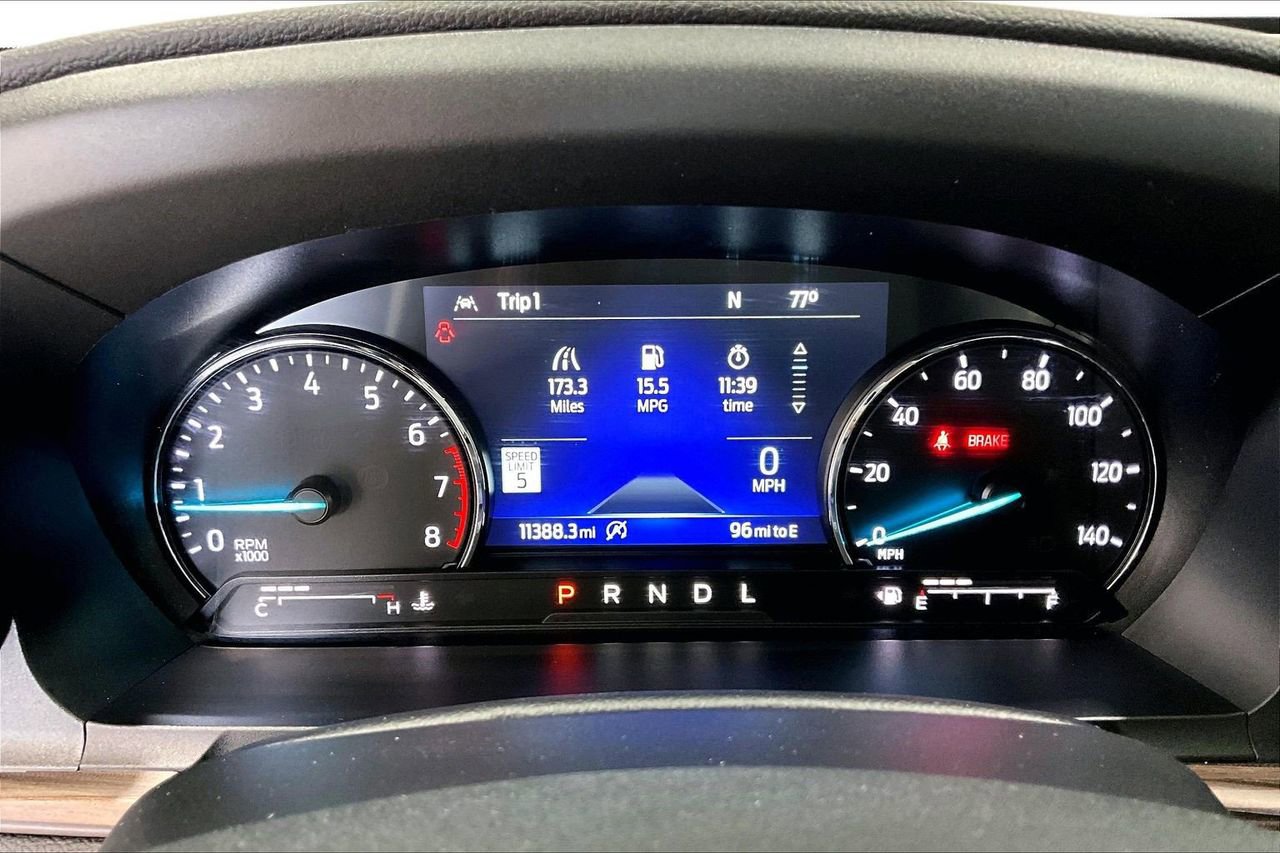 Certified 2024 Ford Explorer Limited w/ Limited Technology Package image 23