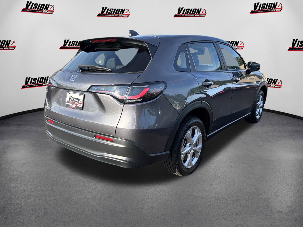 Used 2024 Honda HR-V LX image 5