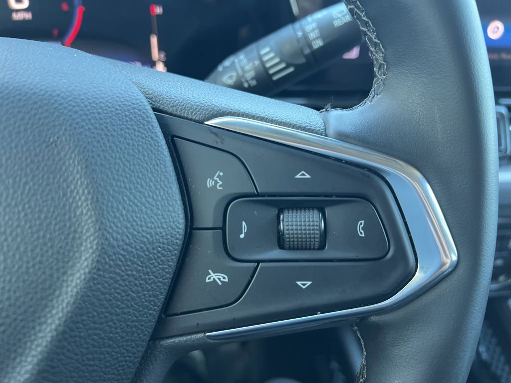 Used 2026 Chevrolet TrailBlazer LT w/ LT Cold Weather Package image 17