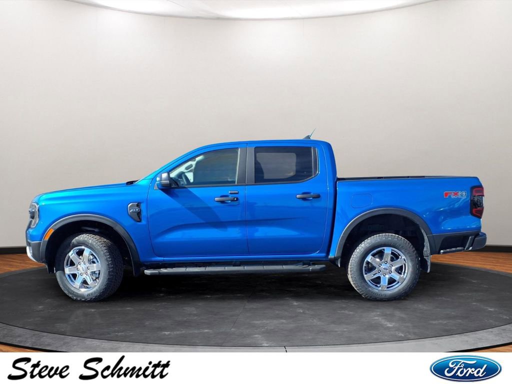 New 2026 Ford Ranger XLT w/ Equipment Group 301A High image 2