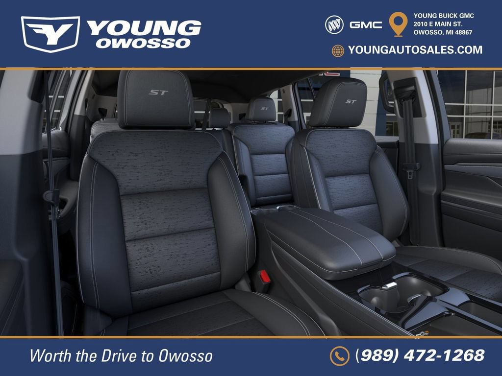 New 2026 Buick Enclave Sport Touring w/ Power Package AWD/4WD image 16