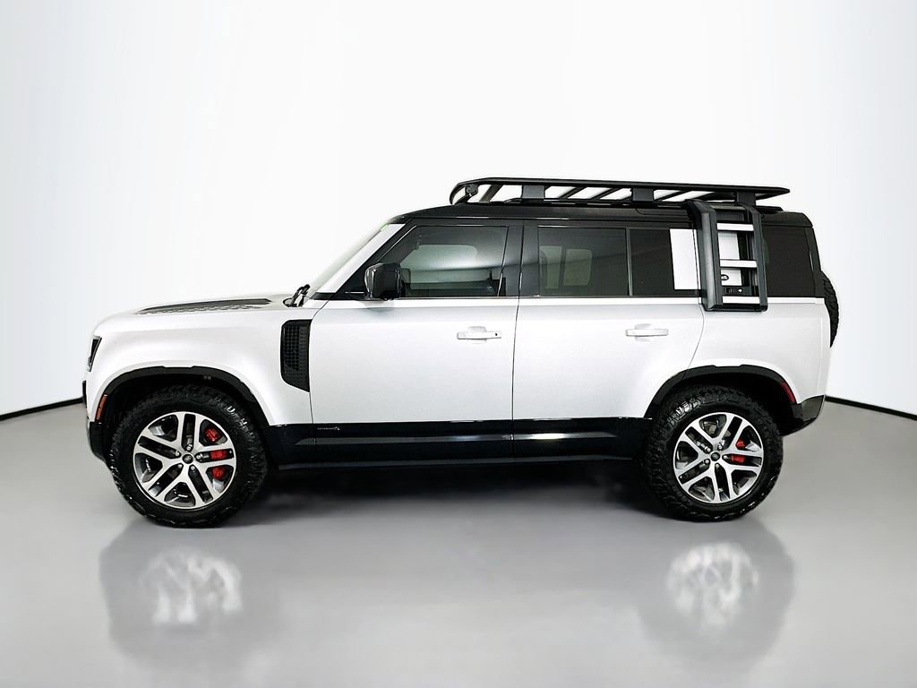 Used 2020 Land Rover Defender 110 X image 8