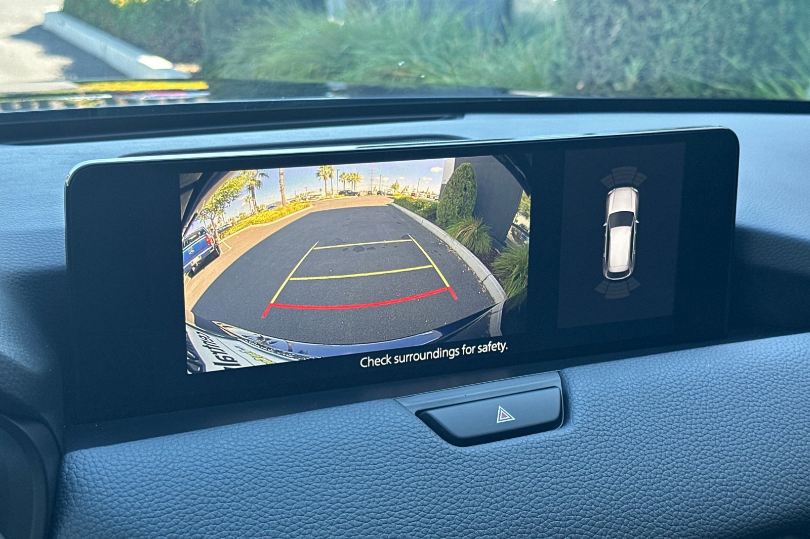 New 2026 MAZDA CX-90 3.3 Turbo w/ Preferred Package image 23