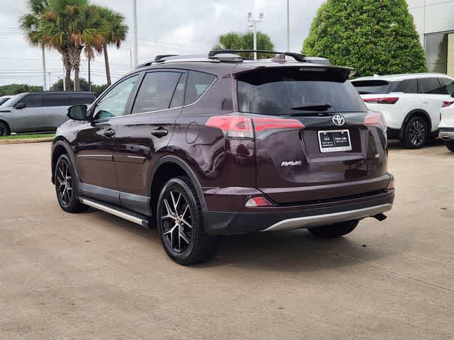 Used 2017 Toyota RAV4 SE w/ Power Extra Value Package FWD image 4