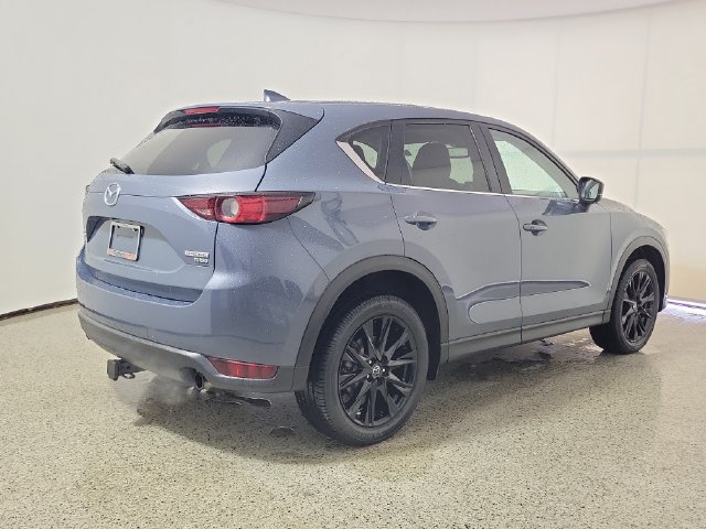 Used 2021 MAZDA CX-5 Carbon Edition FWD image 5