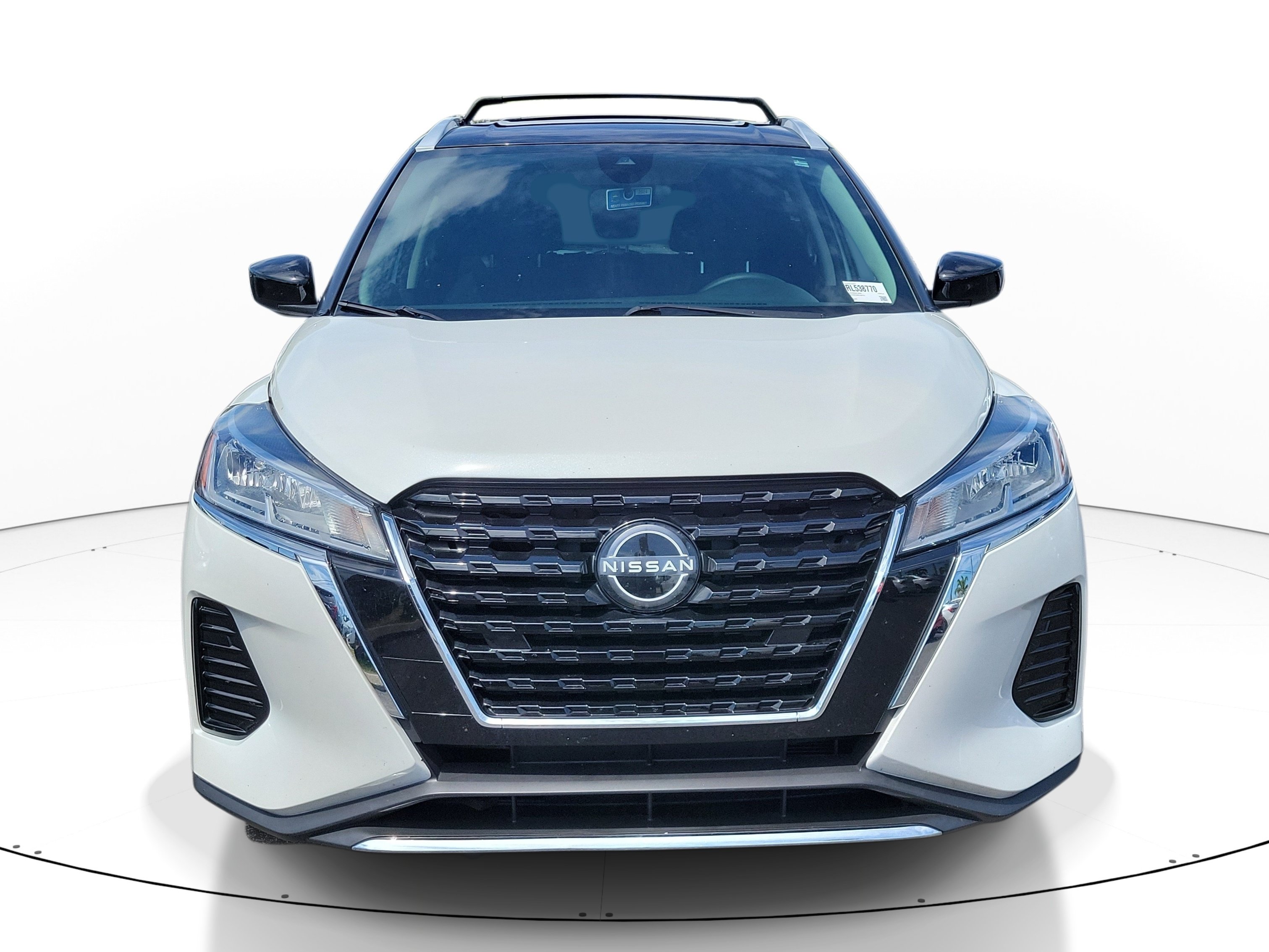 Used 2024 Nissan Kicks SV w/ Exterior Package FWD video 2