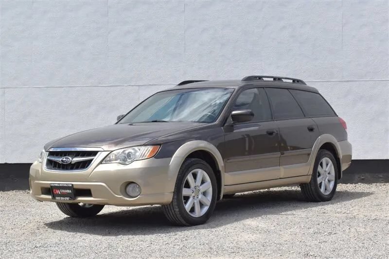 Used 2008 Subaru Outback 2.5i L.L. Bean AWD/4WD image 8