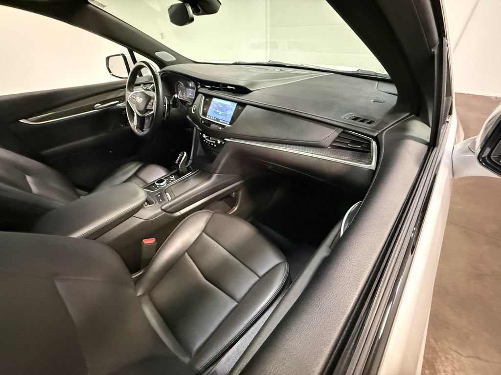 Used 2024 Cadillac XT5 Sportv AWD/4WD image 60