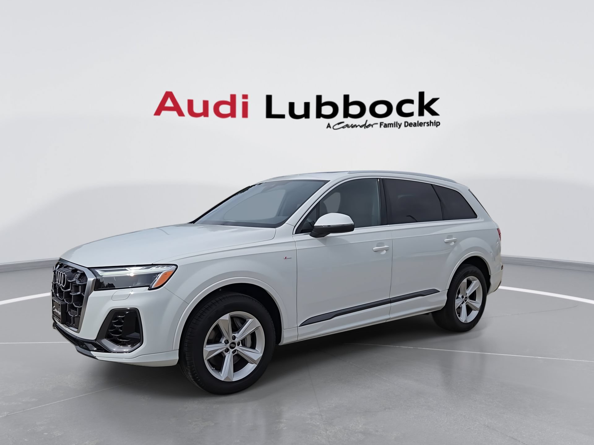 New 2026 Audi Q7 3.0T Premium AWD/4WD image 4
