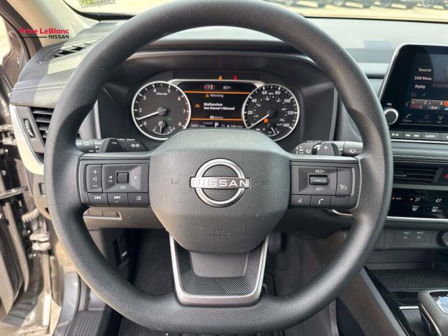 Certified 2026 Nissan Rogue S FWD image 20