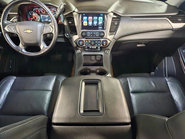 Used 2018 Chevrolet Tahoe LT w/ LT Signature Package RWD image 17