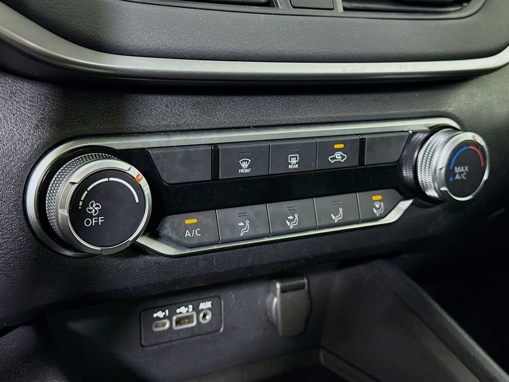 Certified 2022 Nissan Altima 2.5 SV image 8