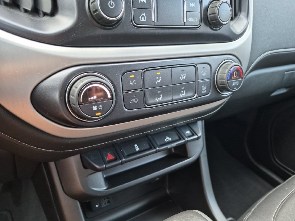 Used 2021 GMC Canyon Elevation w/ Trailering Package RWD image 23