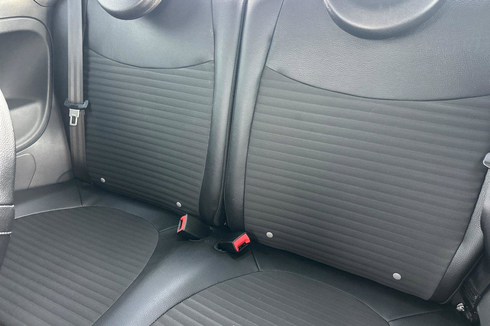 Used 2015 FIAT 500 Sport w/ Sport Appearance Group image 11