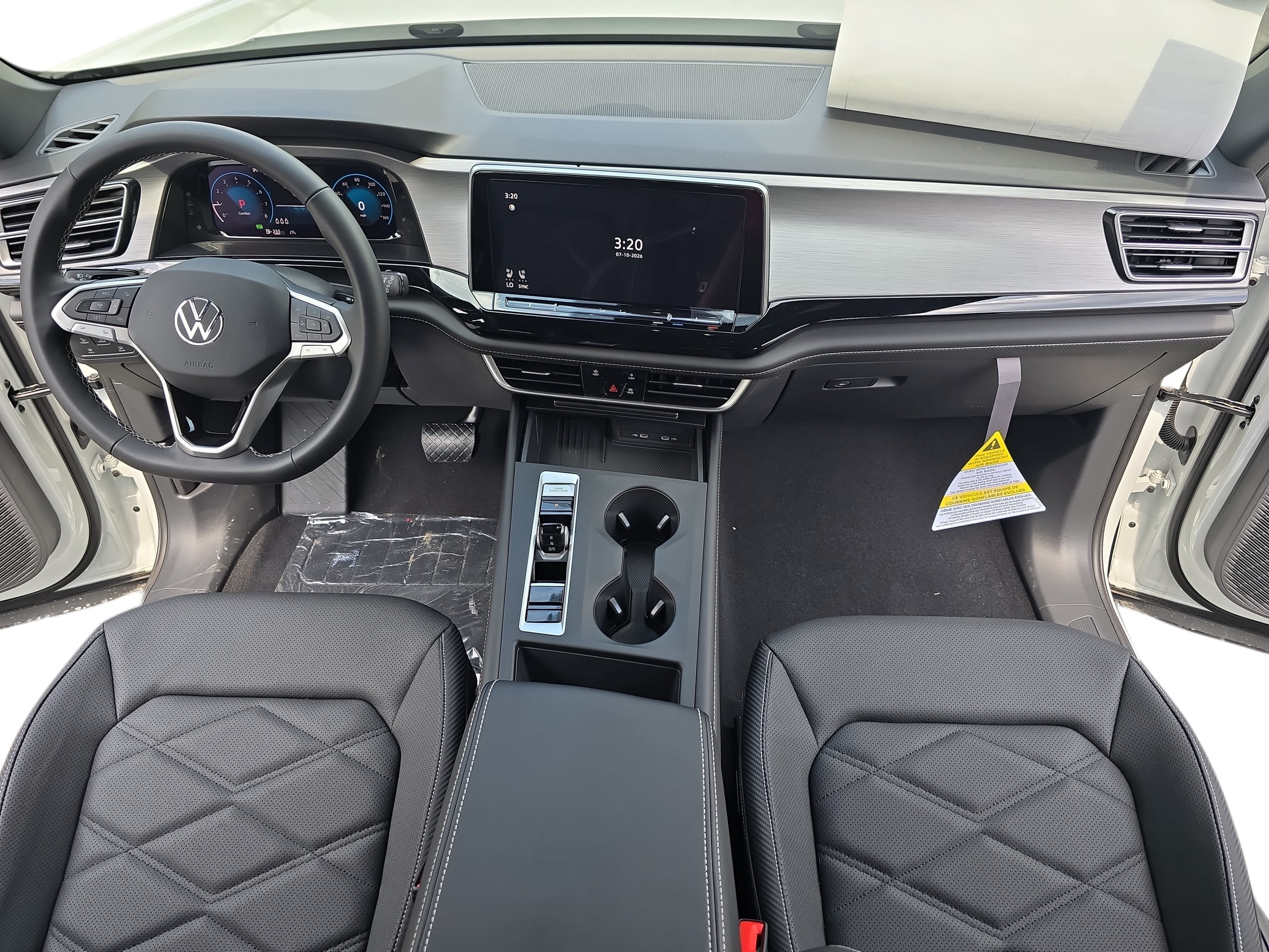 New 2026 Volkswagen Atlas Cross Sport SE FWD image 9
