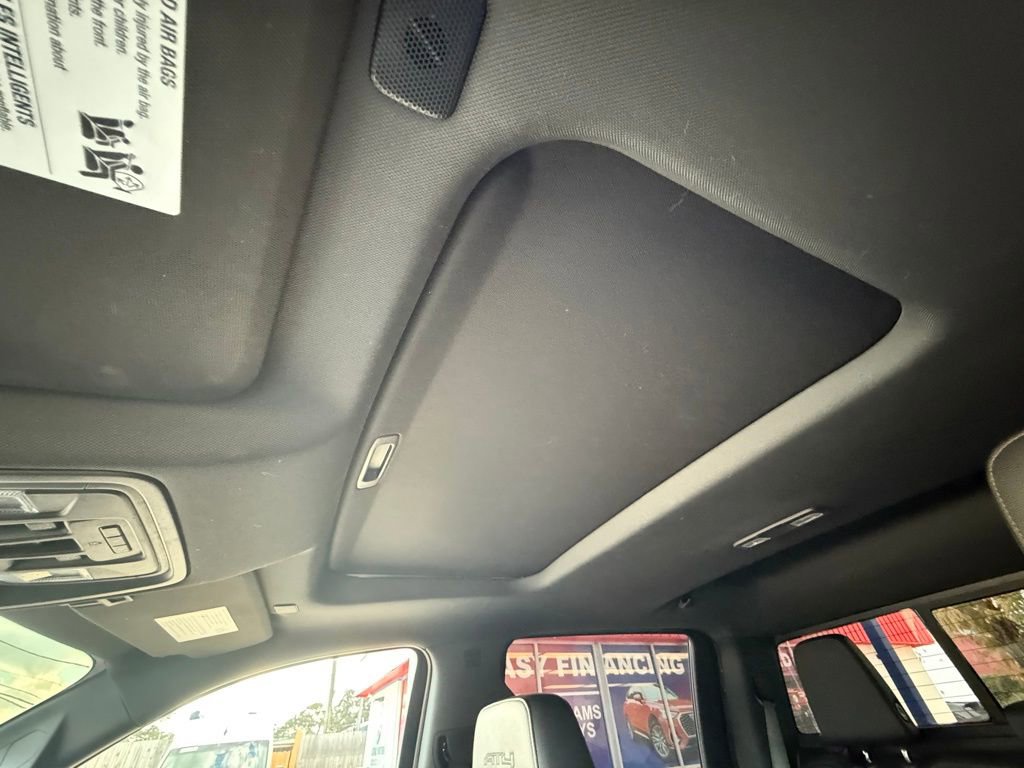 Used 2020 GMC Sierra 1500 AT4 w/ AT4 Premium Package image 37