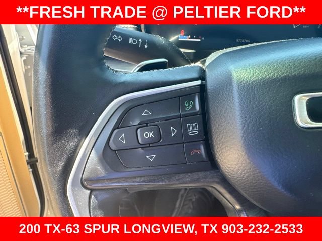 Used 2021 Jeep Grand Cherokee L Limited RWD image 17