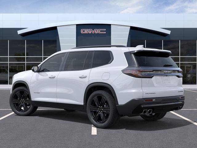 New 2027 GMC Acadia Elevation w/ Black Edition FWD image 27
