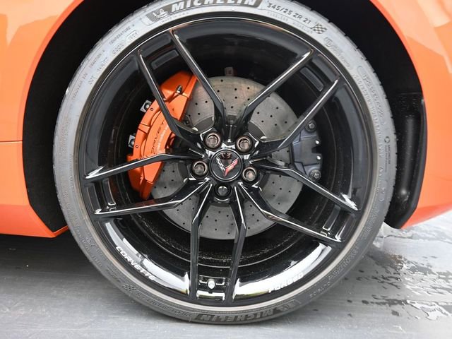 New 2025 Chevrolet Corvette Z06 image 15