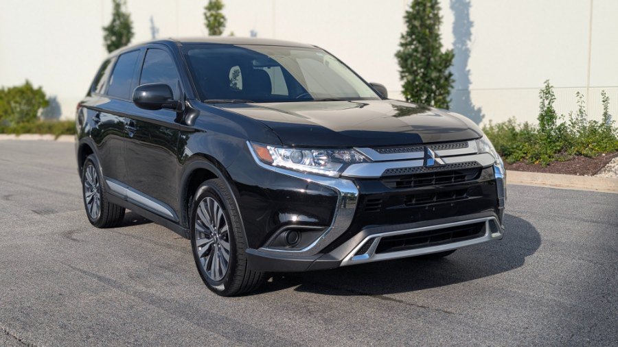 Used 2020 Mitsubishi Outlander ES