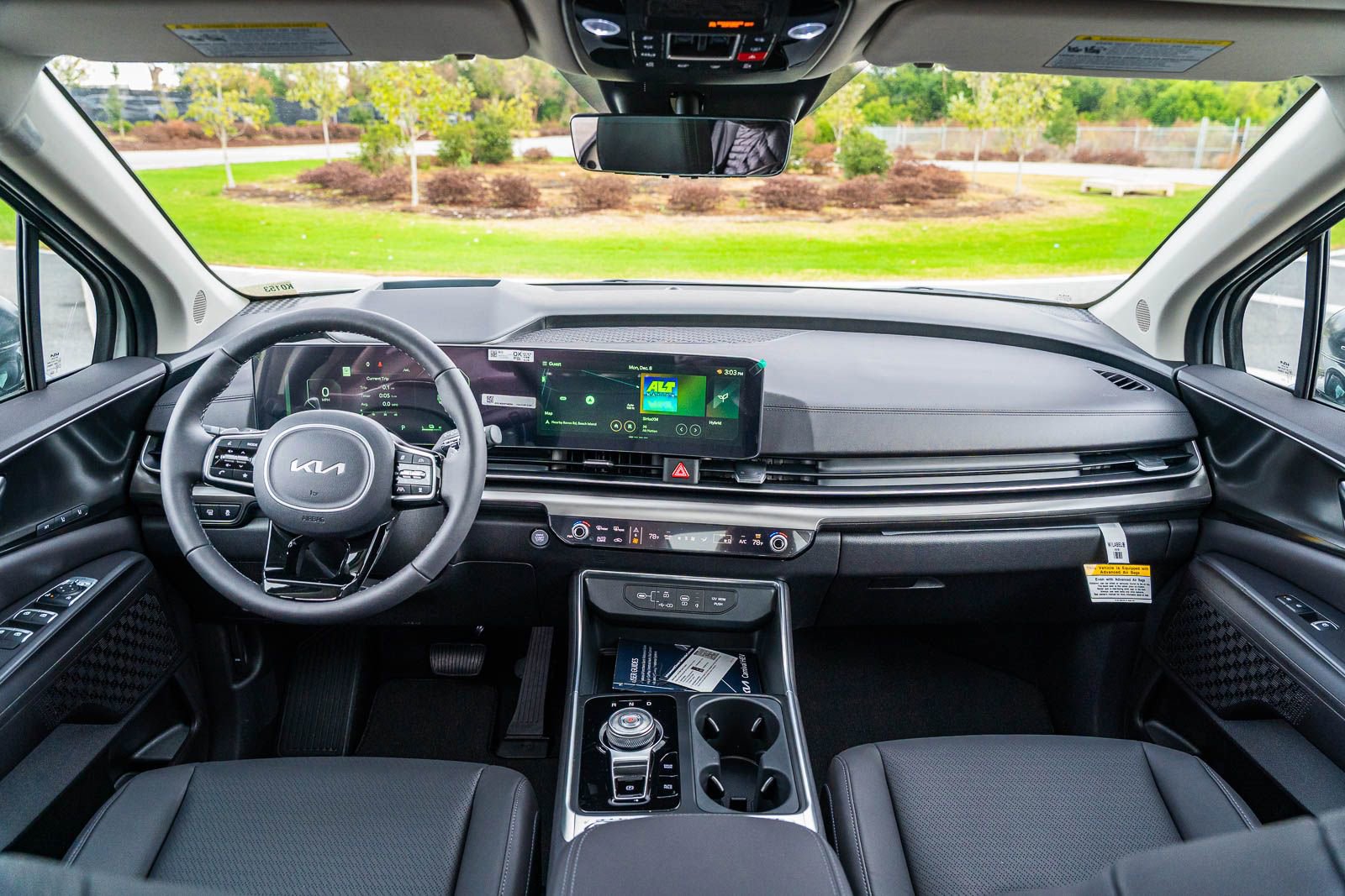 New 2026 Kia Carnival SX Prestige image 18