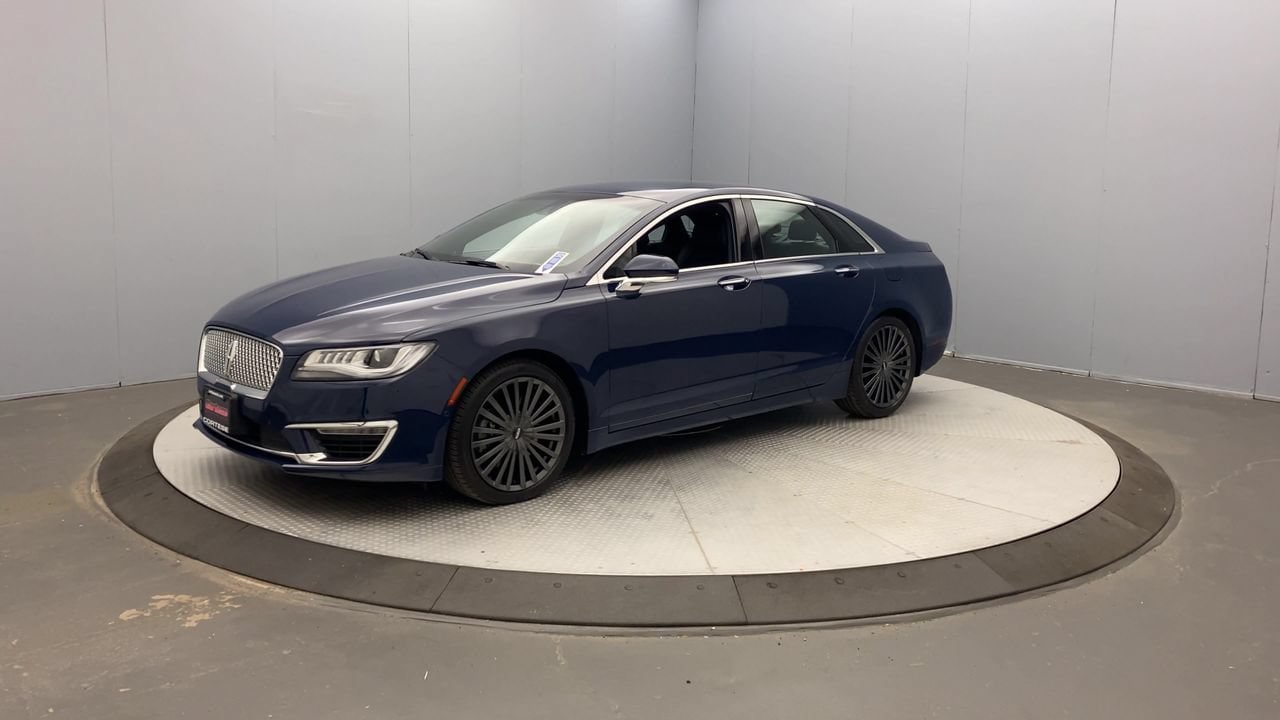 Used 2018 Lincoln MKZ Reserve w/ Technology Package AWD/4WD image 9