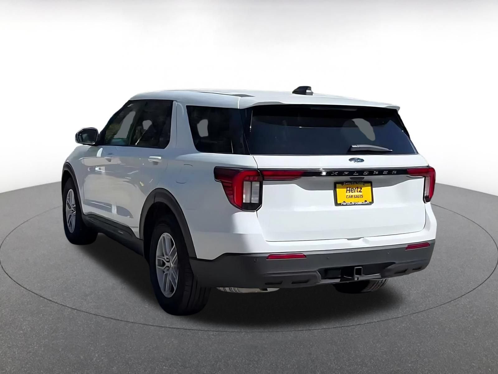 Used 2026 Ford Explorer Active RWD image 10