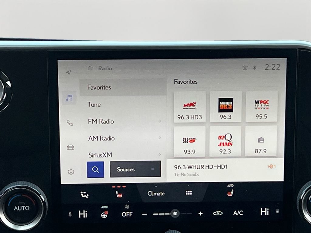 Used 2022 Lexus NX 350 AWD w/ Cold Area Package image 19