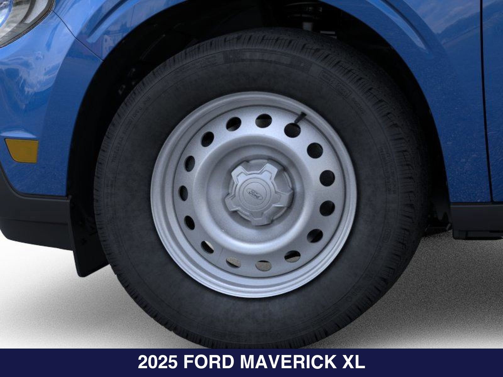 New 2025 Ford Maverick XL FWD image 19